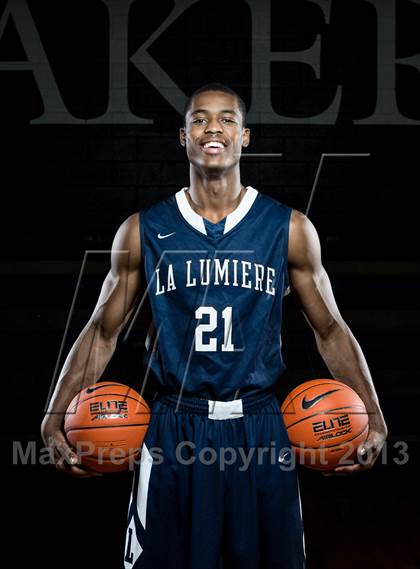Thumbnail 3 in La Lumiere (Preseason Top 10 Photo Shoot) photogallery.