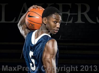 Thumbnail 2 in La Lumiere (Preseason Top 10 Photo Shoot) photogallery.