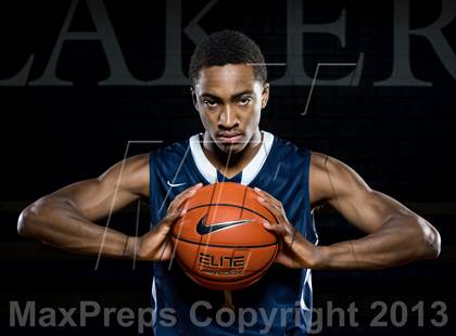 Thumbnail 2 in La Lumiere (Preseason Top 10 Photo Shoot) photogallery.