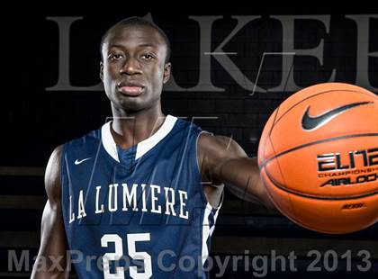 Thumbnail 1 in La Lumiere (Preseason Top 10 Photo Shoot) photogallery.