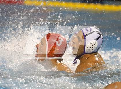 Thumbnail 3 in Carlsbad vs. Cathedral Catholic (CIF SDS Open Division Quarterfinal) photogallery.