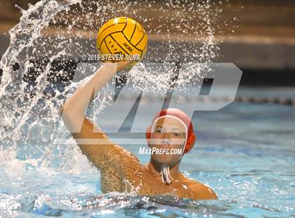 Thumbnail 2 in Carlsbad vs. Cathedral Catholic (CIF SDS Open Division Quarterfinal) photogallery.