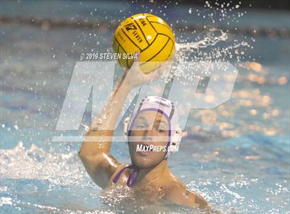 Thumbnail 2 in Carlsbad vs. Cathedral Catholic (CIF SDS Open Division Quarterfinal) photogallery.