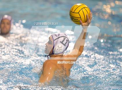 Thumbnail 1 in Carlsbad vs. Cathedral Catholic (CIF SDS Open Division Quarterfinal) photogallery.