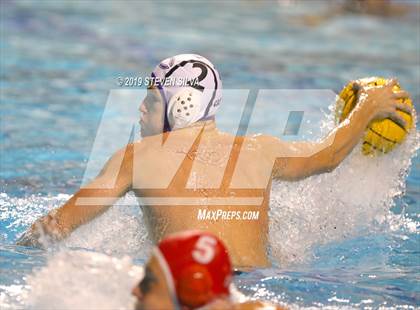 Thumbnail 2 in Carlsbad vs. Cathedral Catholic (CIF SDS Open Division Quarterfinal) photogallery.