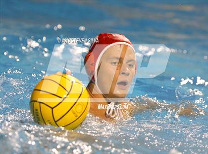 Thumbnail 1 in Carlsbad vs. Cathedral Catholic (CIF SDS Open Division Quarterfinal) photogallery.