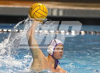 Thumbnail 1 in Carlsbad vs. Cathedral Catholic (CIF SDS Open Division Quarterfinal) photogallery.