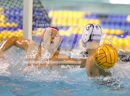 Thumbnail 3 in Carlsbad vs. Cathedral Catholic (CIF SDS Open Division Quarterfinal) photogallery.