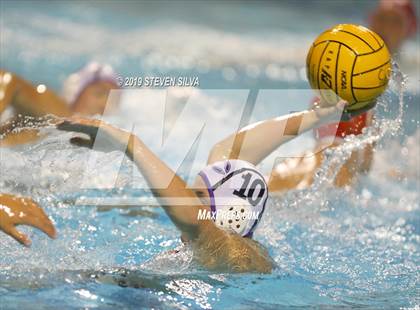 Thumbnail 3 in Carlsbad vs. Cathedral Catholic (CIF SDS Open Division Quarterfinal) photogallery.
