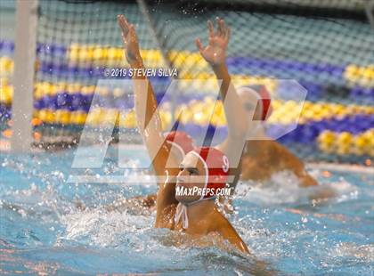 Thumbnail 3 in Carlsbad vs. Cathedral Catholic (CIF SDS Open Division Quarterfinal) photogallery.