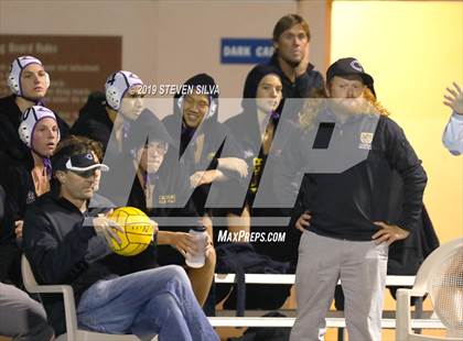 Thumbnail 1 in Carlsbad vs. Cathedral Catholic (CIF SDS Open Division Quarterfinal) photogallery.