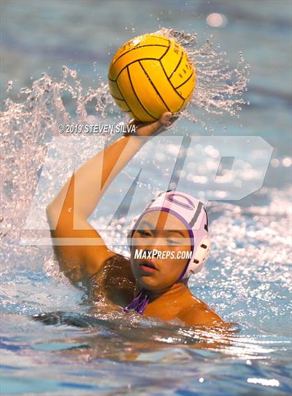 Thumbnail 1 in Carlsbad vs. Cathedral Catholic (CIF SDS Open Division Quarterfinal) photogallery.