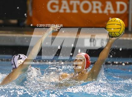 Thumbnail 1 in Carlsbad vs. Cathedral Catholic (CIF SDS Open Division Quarterfinal) photogallery.