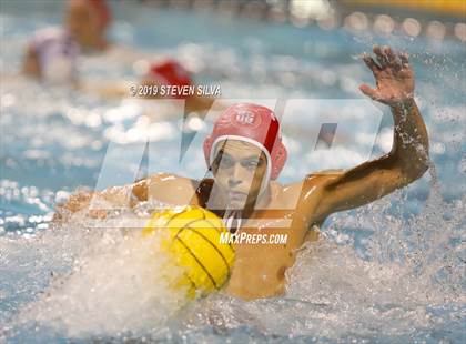 Thumbnail 3 in Carlsbad vs. Cathedral Catholic (CIF SDS Open Division Quarterfinal) photogallery.