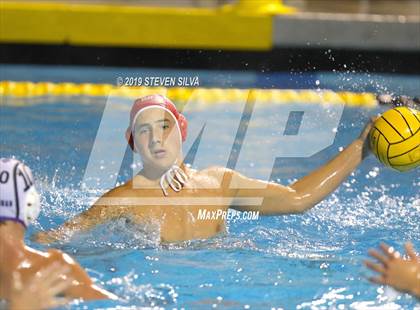 Thumbnail 2 in Carlsbad vs. Cathedral Catholic (CIF SDS Open Division Quarterfinal) photogallery.