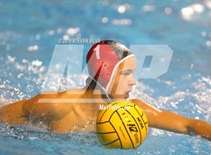Thumbnail 1 in Carlsbad vs. Cathedral Catholic (CIF SDS Open Division Quarterfinal) photogallery.