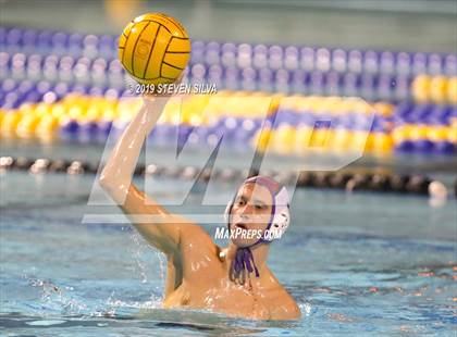 Thumbnail 1 in Carlsbad vs. Cathedral Catholic (CIF SDS Open Division Quarterfinal) photogallery.