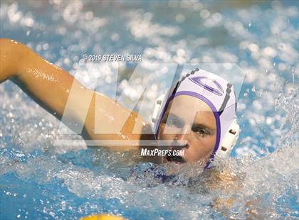 Thumbnail 3 in Carlsbad vs. Cathedral Catholic (CIF SDS Open Division Quarterfinal) photogallery.
