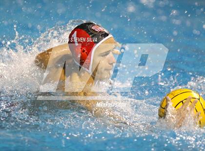 Thumbnail 1 in Carlsbad vs. Cathedral Catholic (CIF SDS Open Division Quarterfinal) photogallery.
