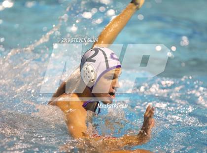 Thumbnail 3 in Carlsbad vs. Cathedral Catholic (CIF SDS Open Division Quarterfinal) photogallery.