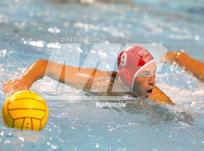 Thumbnail 3 in Carlsbad vs. Cathedral Catholic (CIF SDS Open Division Quarterfinal) photogallery.