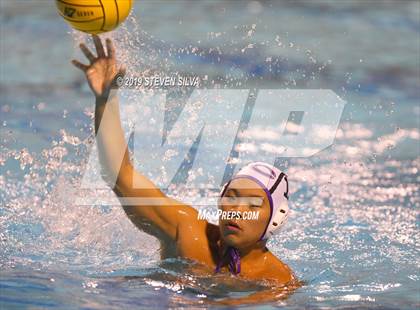Thumbnail 2 in Carlsbad vs. Cathedral Catholic (CIF SDS Open Division Quarterfinal) photogallery.