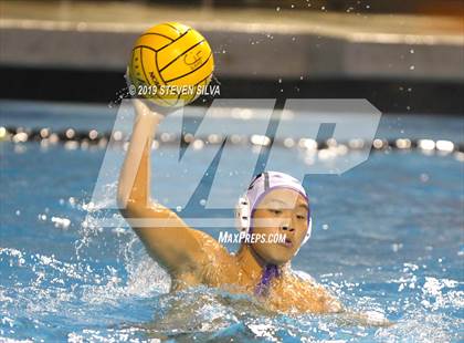 Thumbnail 2 in Carlsbad vs. Cathedral Catholic (CIF SDS Open Division Quarterfinal) photogallery.