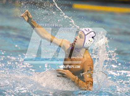 Thumbnail 3 in Carlsbad vs. Cathedral Catholic (CIF SDS Open Division Quarterfinal) photogallery.