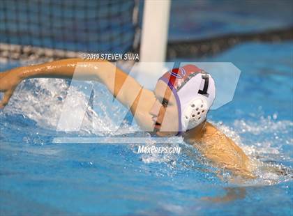 Thumbnail 3 in Carlsbad vs. Cathedral Catholic (CIF SDS Open Division Quarterfinal) photogallery.