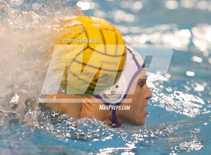 Thumbnail 1 in Carlsbad vs. Cathedral Catholic (CIF SDS Open Division Quarterfinal) photogallery.