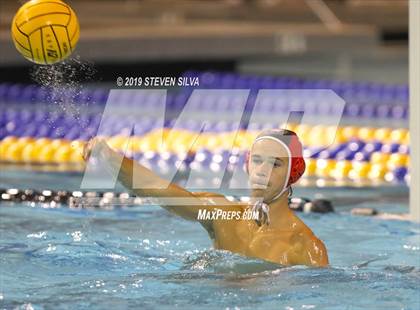 Thumbnail 3 in Carlsbad vs. Cathedral Catholic (CIF SDS Open Division Quarterfinal) photogallery.