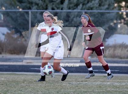 Thumbnail 2 in Truckee vs. Pahrump Valley photogallery.