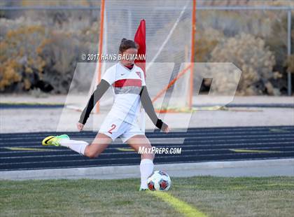 Thumbnail 2 in Truckee vs. Pahrump Valley photogallery.