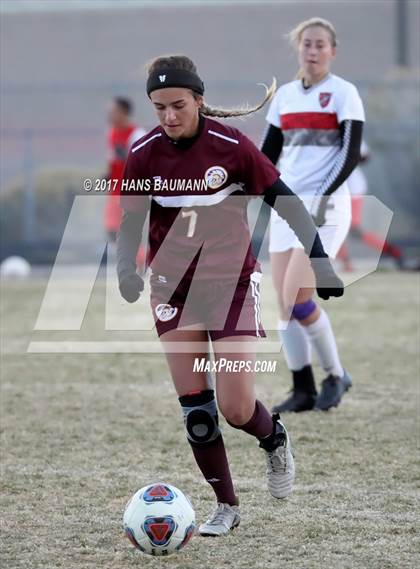 Thumbnail 3 in Truckee vs. Pahrump Valley photogallery.