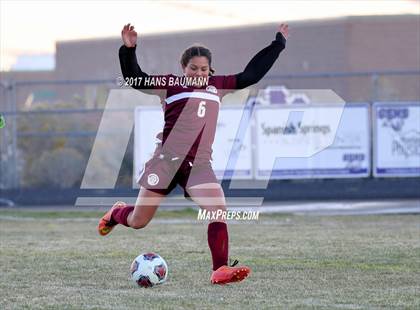 Thumbnail 3 in Truckee vs. Pahrump Valley photogallery.