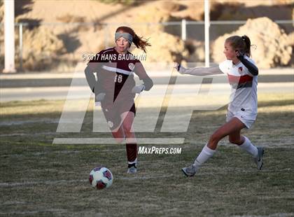 Thumbnail 1 in Truckee vs. Pahrump Valley photogallery.