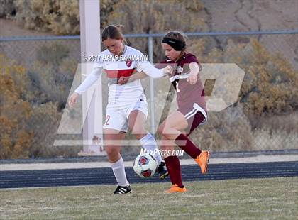 Thumbnail 3 in Truckee vs. Pahrump Valley photogallery.