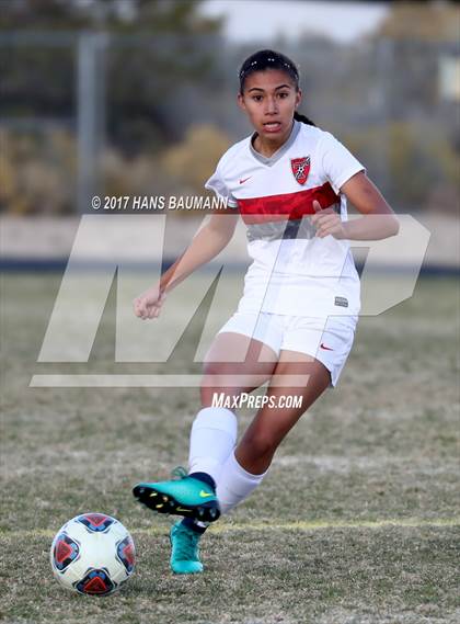 Thumbnail 1 in Truckee vs. Pahrump Valley photogallery.