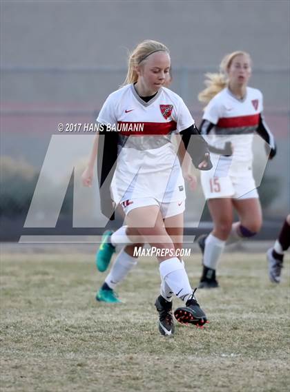 Thumbnail 1 in Truckee vs. Pahrump Valley photogallery.