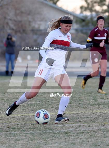 Thumbnail 1 in Truckee vs. Pahrump Valley photogallery.