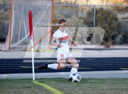 Thumbnail 3 in Truckee vs. Pahrump Valley photogallery.