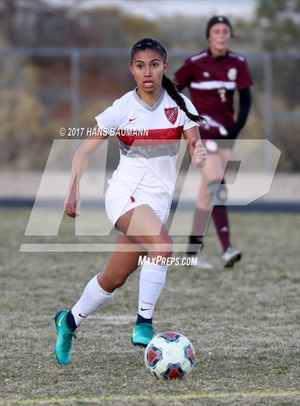 Thumbnail 2 in Truckee vs. Pahrump Valley photogallery.