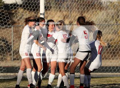 Thumbnail 2 in Truckee vs. Pahrump Valley photogallery.