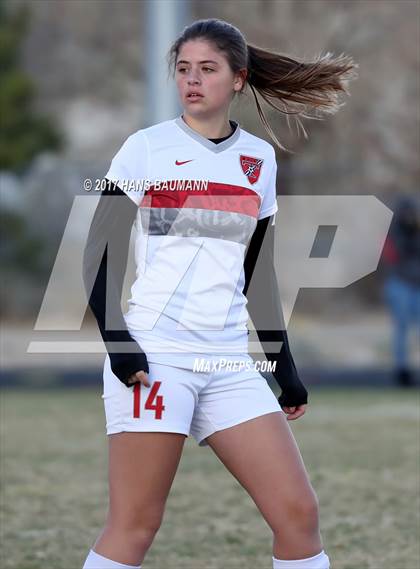 Thumbnail 2 in Truckee vs. Pahrump Valley photogallery.