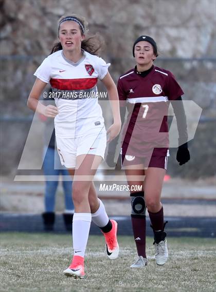 Thumbnail 2 in Truckee vs. Pahrump Valley photogallery.