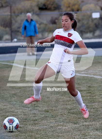 Thumbnail 2 in Truckee vs. Pahrump Valley photogallery.