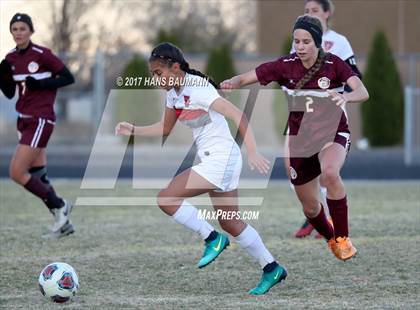 Thumbnail 1 in Truckee vs. Pahrump Valley photogallery.