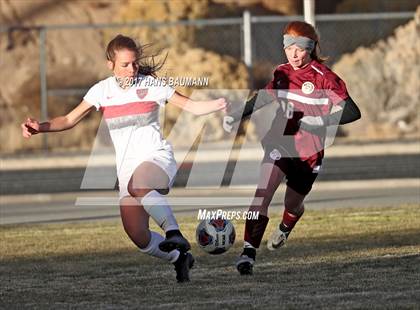 Thumbnail 2 in Truckee vs. Pahrump Valley photogallery.