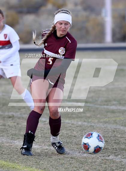 Thumbnail 3 in Truckee vs. Pahrump Valley photogallery.