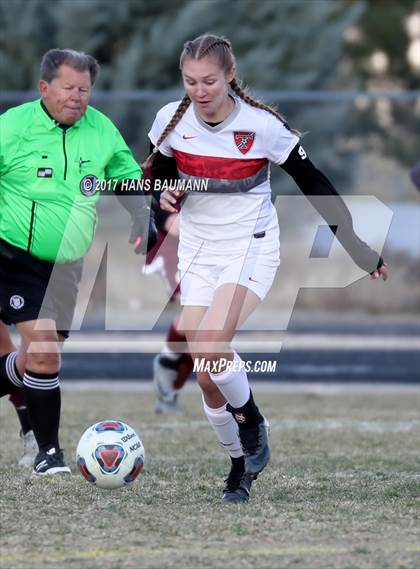 Thumbnail 2 in Truckee vs. Pahrump Valley photogallery.